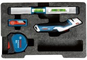 BOSCH Gemischtes Handwerkzeug-Set, 13-tlg. 1600A027M3