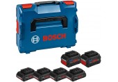 BOSCH 4 x ProCORE18V 4.0Ah + 2 x ProCORE18V 8.0Ah PROFESSIONAL 1600A02A2T