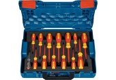 BOSCH VDE-Schraubendreher-Set gemischt, 14-tlg. 1600A02NF9