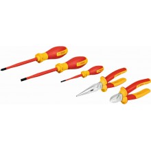 BOSCH VDE-Werkzeug-Set gemischt, 5-tlg. 1600A02NG2