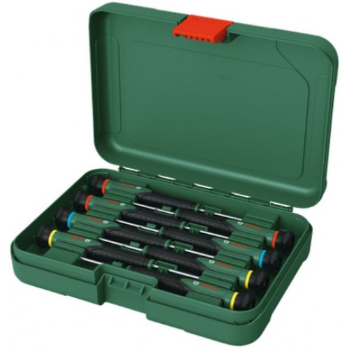 BOSCH Präzisionsschraubendreher-Set 8-tlg. 1600A02Z9M