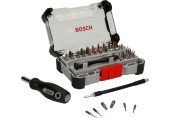 BOSCH Schraubendreher-Set mit Präzisions- und Standardbits, 43tlg. 2607002837