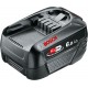 BOSCH PBA 18V 6.0Ah W-C WerkzeugAkku 2607337318