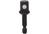 BOSCH Adapter zu Steckschlüsseleinsätze 1/2", 50 mm 2608551107