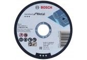 BOSCH Professional Trennscheibe gerade, Standard for Metal 115 mm, 22.23 mm. - 2608619767