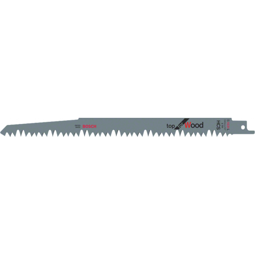 BOSCH Säbelsägeblatt S 1531 L Top for Wood 2608650465