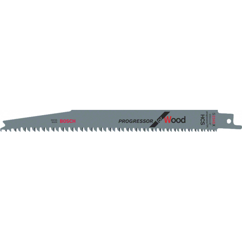 BOSCH Säbelsägeblatt S 2345 X Progressor for Wood 2608654417