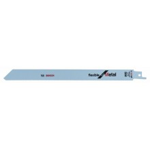 BOSCH S 1122 AF Flexible for Metal Säbelsägeblätter, 5 Stck 2608656018