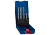 BOSCH EXPERT SDS plus-7X Hammerbohrer-Set, 5/6/6/8/8/10/12 mm, 7-tlg. 2608900195