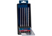 BOSCH EXPERT SDS plus-7X Hammerbohrer-Set, 6/6/8/8/10 mm, 5-tlg. 2608900198