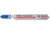 BOSCH EXPERT ‘Stainless Steel’ T 118 AHM Stichsägeblatt, 3 Stück 2608900561