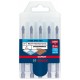 BOSCH EXPERT HEX-9 HardCeramic Dachziegel-Bohrer-Set, 5 mm, 5-tlg. 2608900598