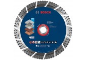 BOSCH EXPERT MultiMaterial Diamanttrennscheiben, 230 x 22,23 x 2,4 x 15 mm 2608900663