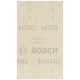 BOSCH EXPERT M480 Schleifnetz für Schwingschleifer, 80 x 133 mm, G 320, 10-tlg. 2608900741