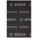 BOSCH EXPERT N880 Vliespad zum Handschleifen, 152 x 229 mm, Extra Cut S 2608901210