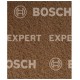 BOSCH EXPERT N880 Vliespad zum Handschleifen, 115 x 140 mm, grob A, 2-tlg. 2608901218