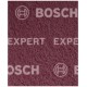 BOSCH EXPERT N880 Vliespad zum Handschleifen, 115 x 140 mm, 2-tlg 2608901220