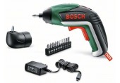 BOSCH IXO Medium Set Akku-Schrauber + Winkel-Aufsatz 06039A8021