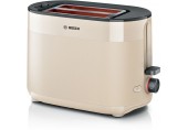 Bosch Kompakt Toaster MyMoment Beige TAT2M127