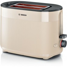 Bosch Kompakt Toaster MyMoment Beige TAT2M127