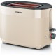 Bosch Kompakt Toaster MyMoment Beige TAT2M127