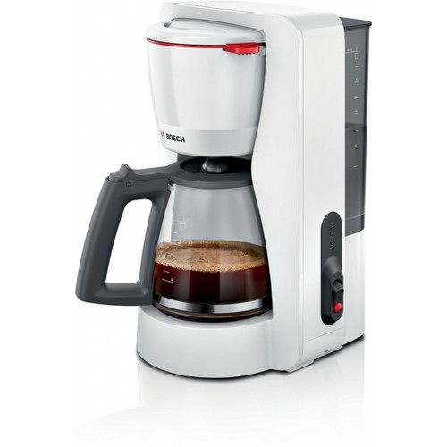 Bosch Filterkaffeemaschine MyMoment Weiß TKA2M111