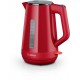 Bosch Wasserkocher MyMoment 1.7 l rot TWK1M124