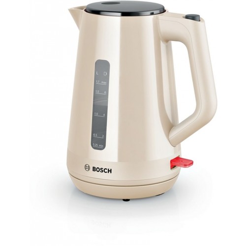 Bosch Wasserkocher MyMoment 1.7 l beige TWK1M127