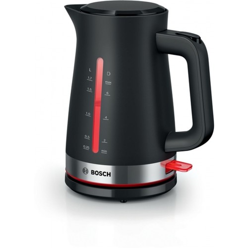 Bosch Wasserkocher MyMoment 1.7 l schwarz TWK4M223