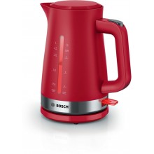Bosch Wasserkocher MyMoment 1.7 l rot TWK4M224
