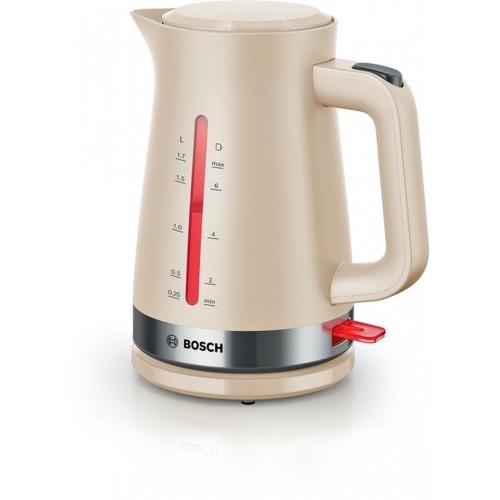 Bosch Wasserkocher MyMoment 1.7 l beige TWK4M227