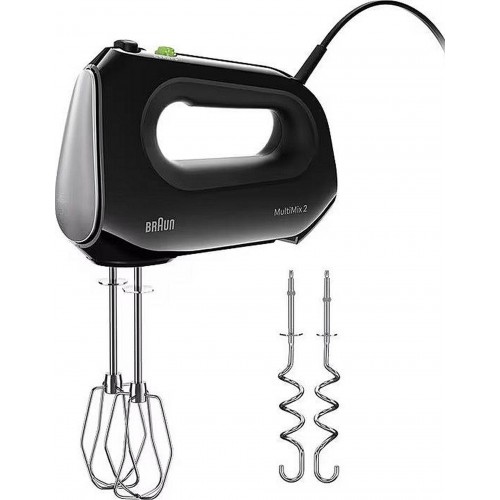 Braun Handmixer MultiMix HM2110BK