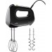 Braun Handmixer MultiMix HM2110BK