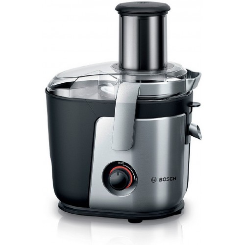 Bosch Entsafter VitaJuice 4 1000 W Silber, Schwarz MES4000