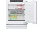 Bosch Serie 6 Einbau-Gefrierschrank 82 x 59.8 cm Flachscharnier mit Softeinzug GUN21ADE0