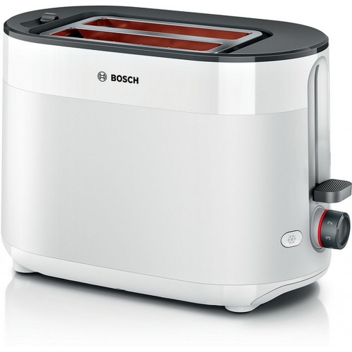 Bosch Kompakt Toaster MyMoment, weiß TAT2M121