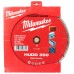 Milwaukee 4932471985 Diamant-Trennscheibe SPEEDCROSS HUDD350 350 x 25,4 mm