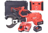 Milwaukee M18 HCC75R-502C ONE-KEY Akku-Kabelschneider 4933459271