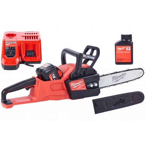 Milwaukee M18 FCHSC-121 Akku-Kettensäge 30 cm 4933471442