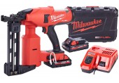 Milwaukee M18 FFUS-302C Akku-klammergerät 2x3.0 Ah, Transportkoffer 4933479832