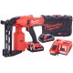 Milwaukee M18 FFUS-302C Akku-klammergerät 2x3.0 Ah, Transportkoffer 4933479832