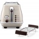 DeLonghi Icona Vintage Toaster CTOV2103.BG