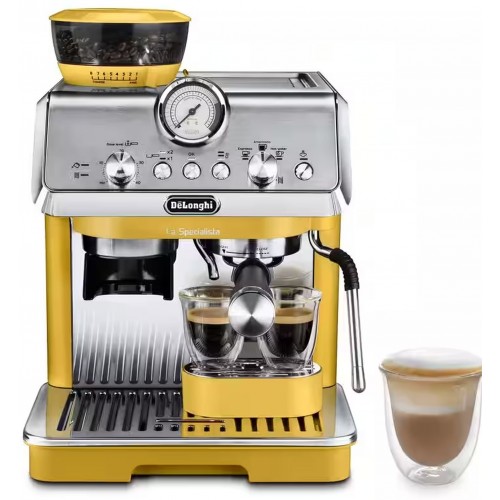 DeLonghi La Specialista Arte Lever Kaffeemaschine EC9155.YE