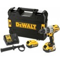 DeWALT DCD996P2-QW Akku-Schlagbohrschrauber 95Nm XR/XRP (18V/2×5,0Ah) im TSTAK-Koffer DeWALT DCD996P2-QW Akku-Schlagbohrschrauber 95Nm XR/XRP (18V/2×5,0Ah) im TSTAK-Koffer