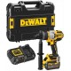 DeWALT DCD999T1-QW Bohrhammer XR 18V (112Nm, 1x6,0Ah) Tstak