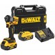 DeWALT DCF922P2T-QW Akku-Schlagschrauber 1/2" (406 Nm/18V/2x5,0Ah) Tstak