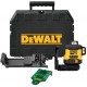 DeWALT DCLE34031N-XJ Green Autonive Laser Level 3x360 XR (18V/bez aku) Koffer