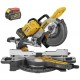 DeWALT DCS727T2-QW Akku-Paneelsäge XR FlexVolt (250mm/54V/2x6,0Ah)