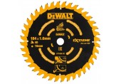 DeWALT DT1668-QZ Kreissaegeblatt, 184 x 16 mm, 40WZ