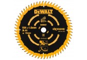 DeWALT DT1670-QZ Kreissaegeblatt 184 x 16 mm, 60WZ